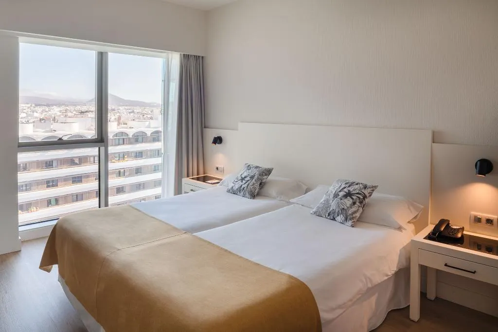 Double or Twin CITY VIEW Room, Arrecife Gran Hotel & Spa, Lanzarote