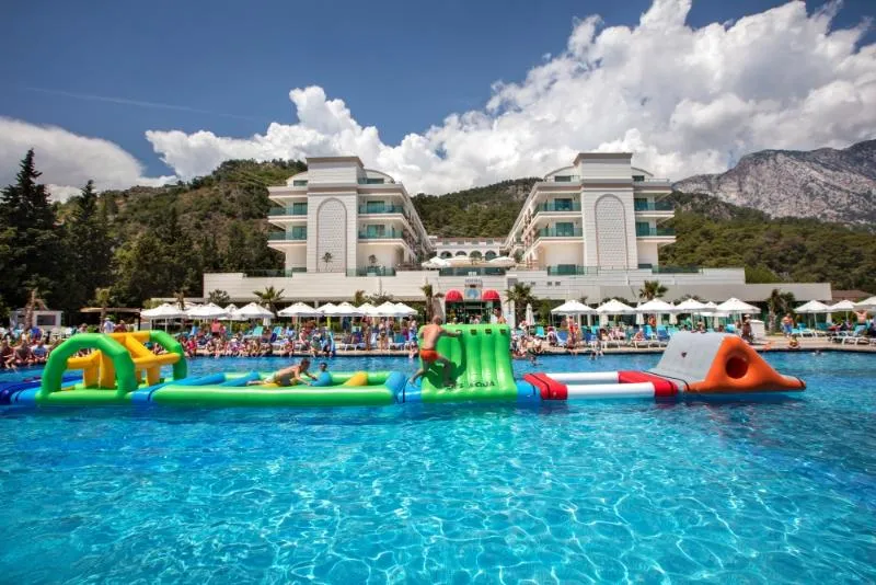 Sports and Entertainment, Dosinia Luxury Resort, Antalya