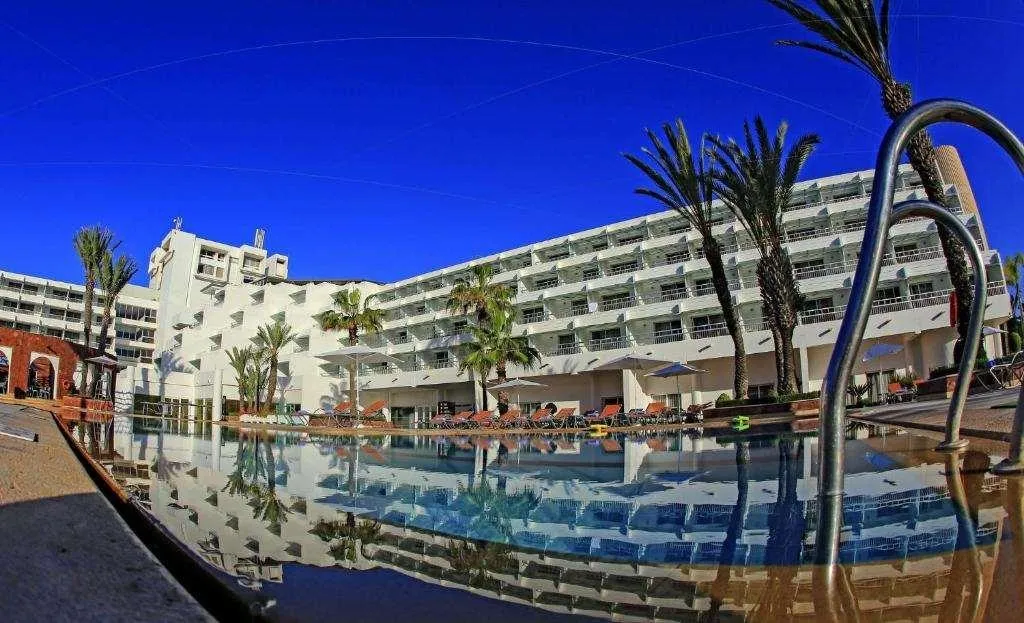 DOUBLE STANDARD Room, Amadil Ocean Club, Agadir