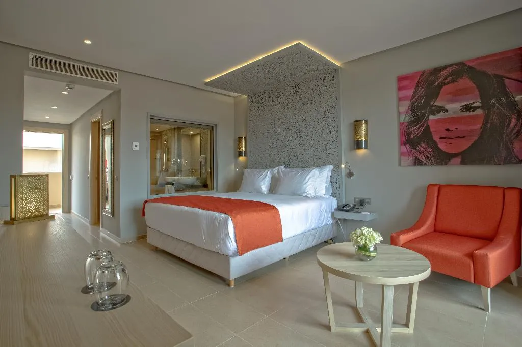 Double or Twin SUPERIOR Room, Be Live Collection Marrakech Adults Only All Inc., Marrakech