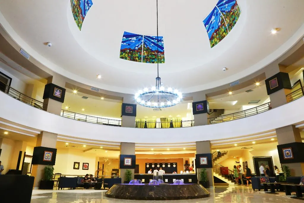Lobby, El Karma Aqua Beach Resort  (Ex. Nubia), Red Sea Riviera