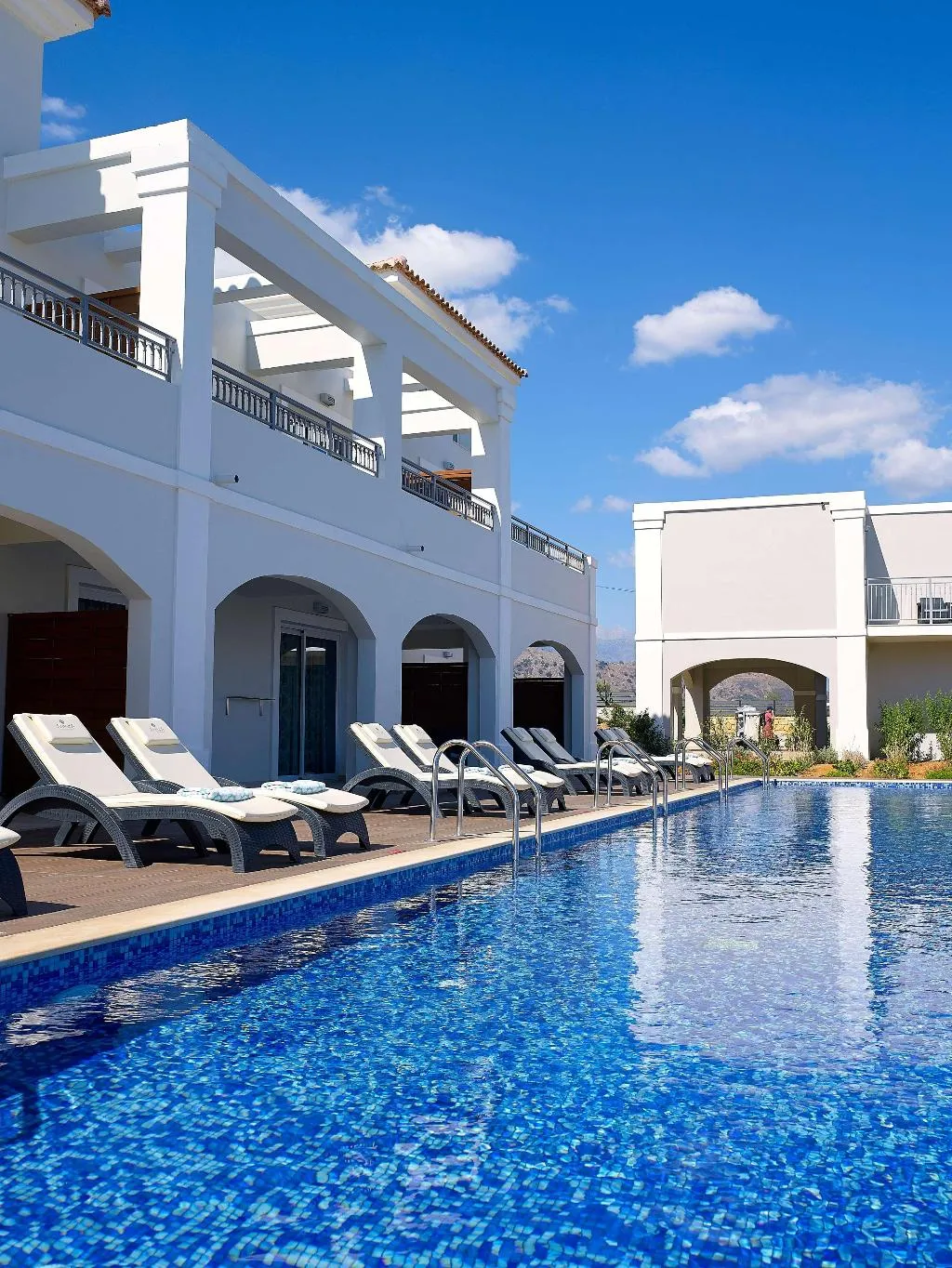 Room, Anemos Luxury Grand Resort, Crete