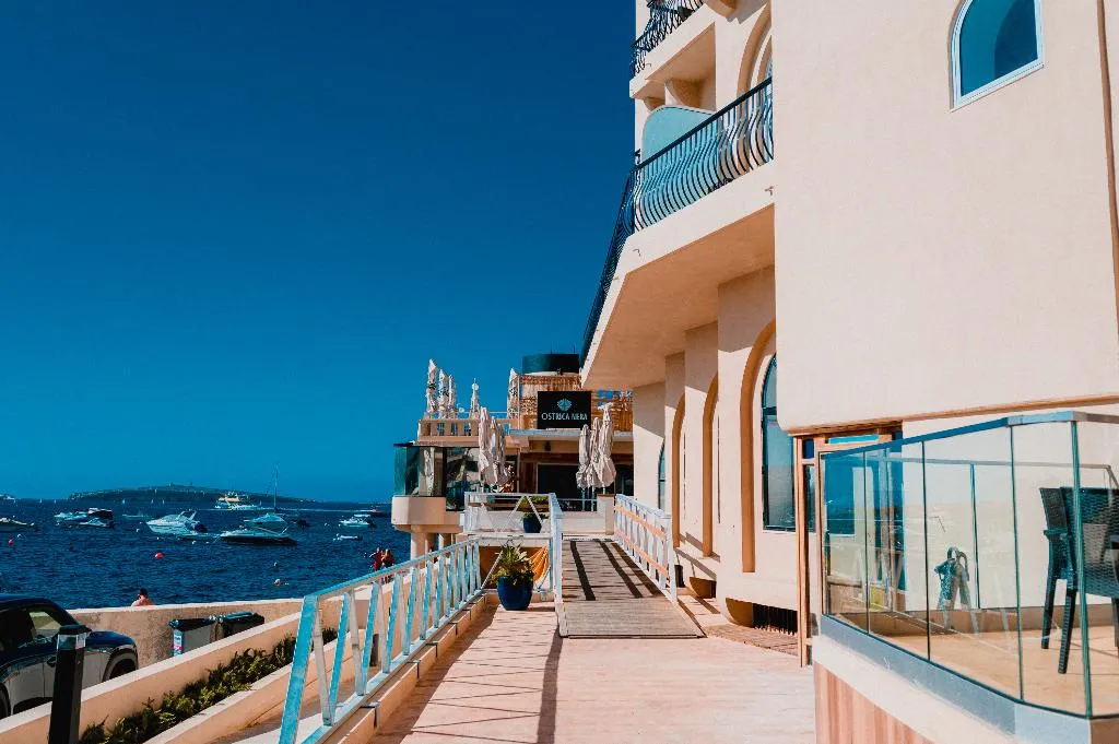 General view, Gillieru Harbour Hotel, Malta