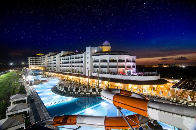 Port River Hotel & Spa, Antalya