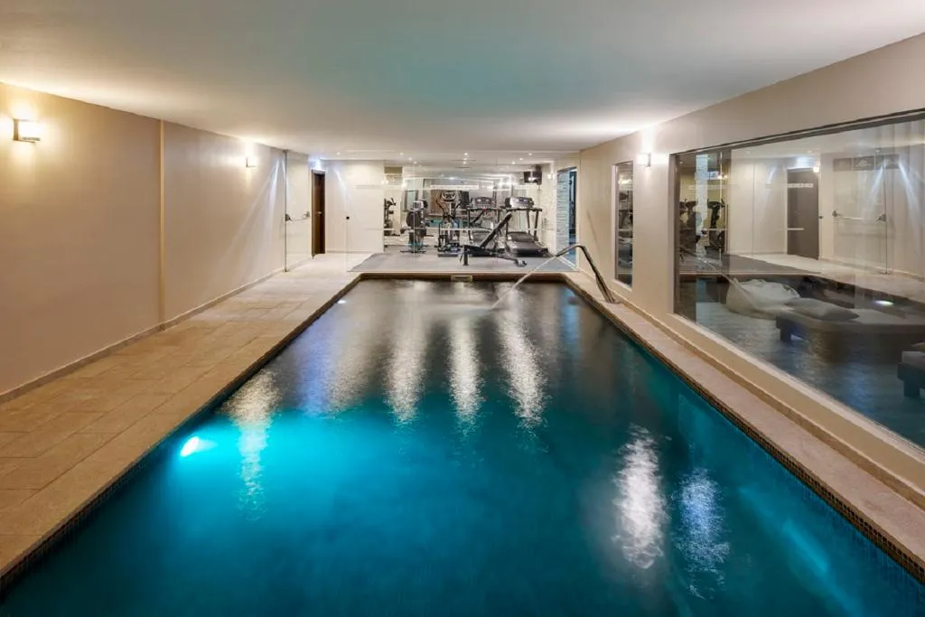 Pool, Santa Eulália Hotel Apartamento & Spa, Algarve