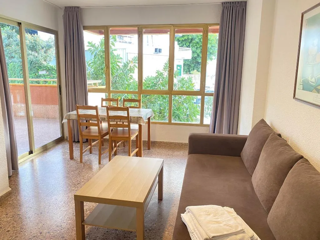 APARTMENT ONE BEDROOM Room, Picasso Apartments, Costa Blanca