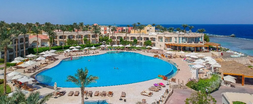 Pool, Cleopatra Luxury Resort Sharm El Sheikh, Red Sea Riviera
