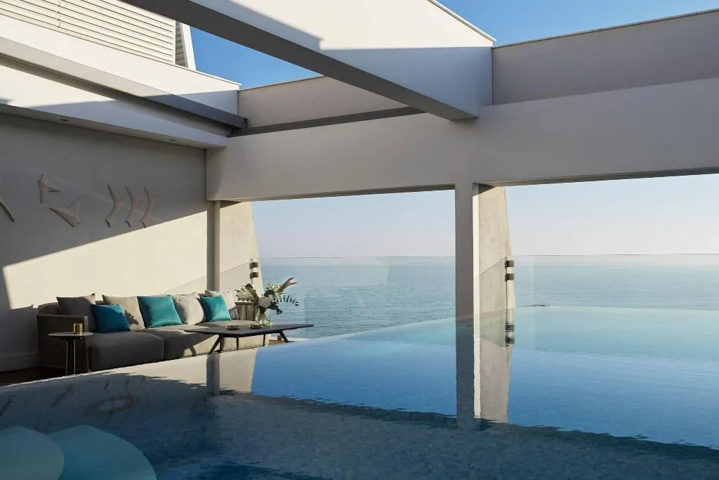 Pool, Parklane, a Luxury Collection Resort & Spa, Cyprus