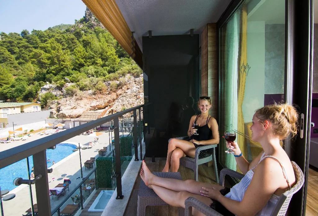 SUITE DUPLEX SUPERIOR Room, Mirage World, Dalaman