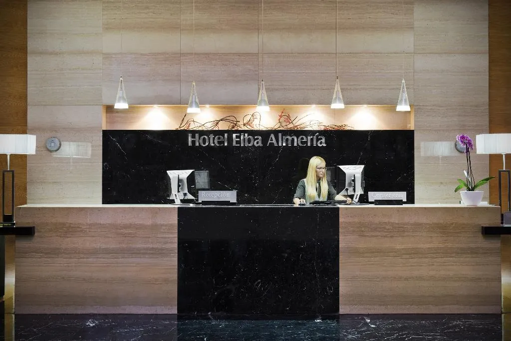 Lobby, Elba Almeria, Costa Almeria