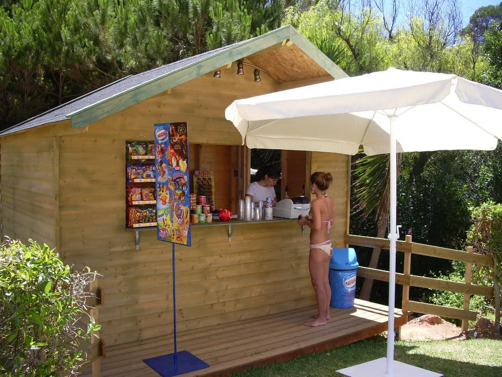 Bar, Rocha Brava Village Resort, Algarve