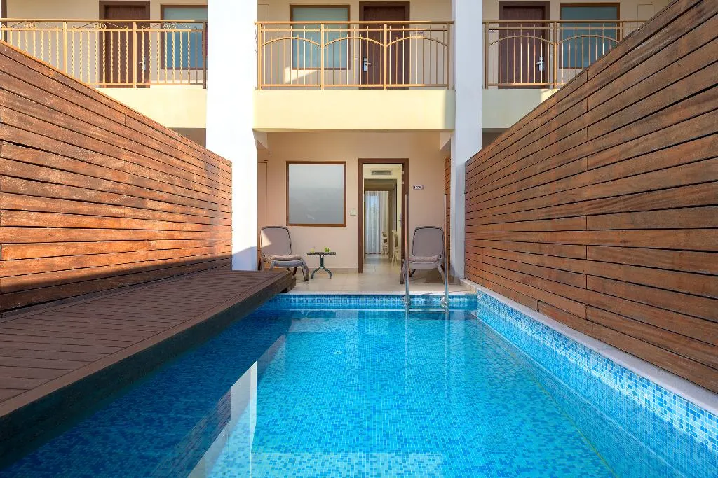 SUITE WITH PRIVATE POOL Room, Lindos Imperial Resort & Spa, Rhodes