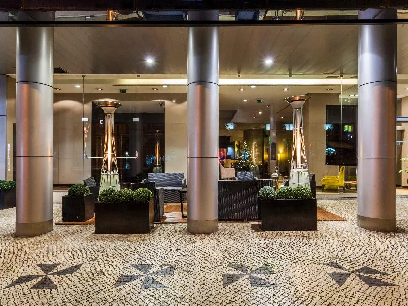 General view, Czar Lisbon Hotel, Lisbon