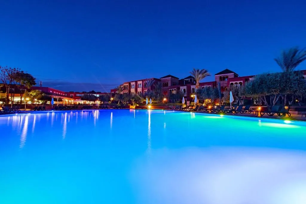 Pool, Delta Hotels by Marriott Marrakech Eden Andalou, Marrakech