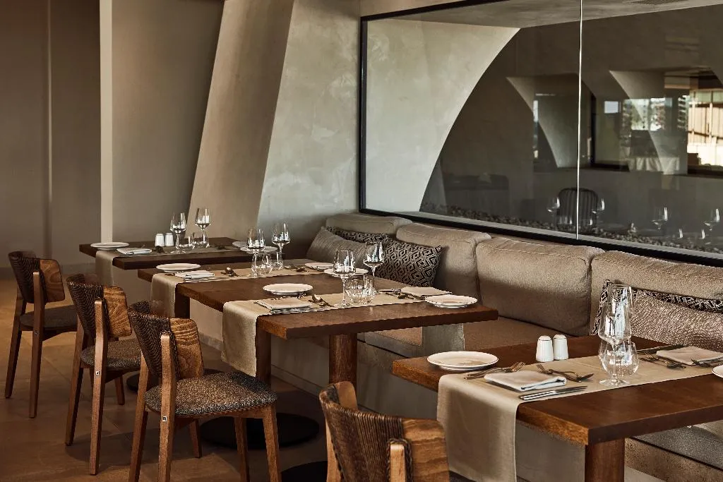 Restaurant, Zelia Resort & Spa, Halkidiki