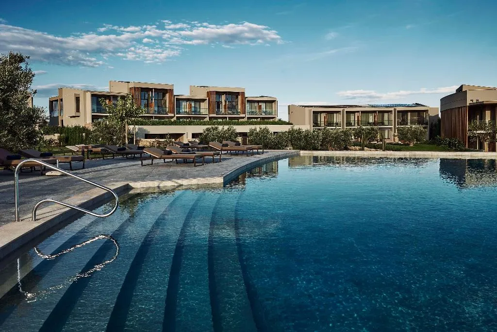Pool, Zelia Resort & Spa, Halkidiki