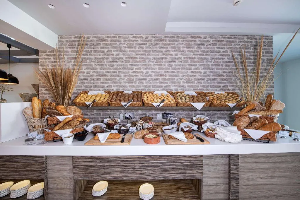 Restaurant, Anemos Luxury Grand Resort, Crete