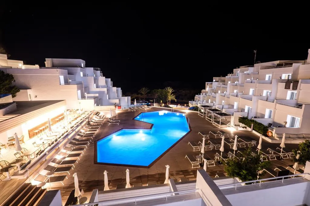 Pool, Barcelo Portinatx, Ibiza