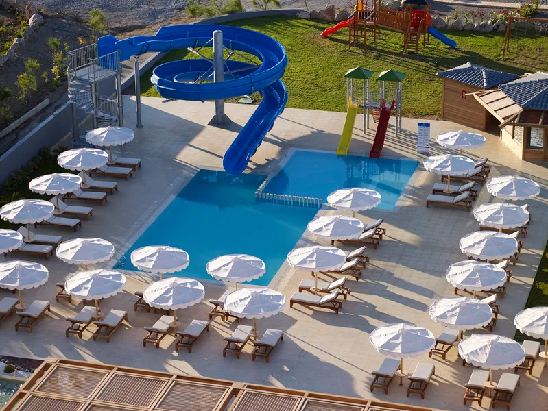 Sports and Entertainment, Mitsis Selection Alila, Rhodes