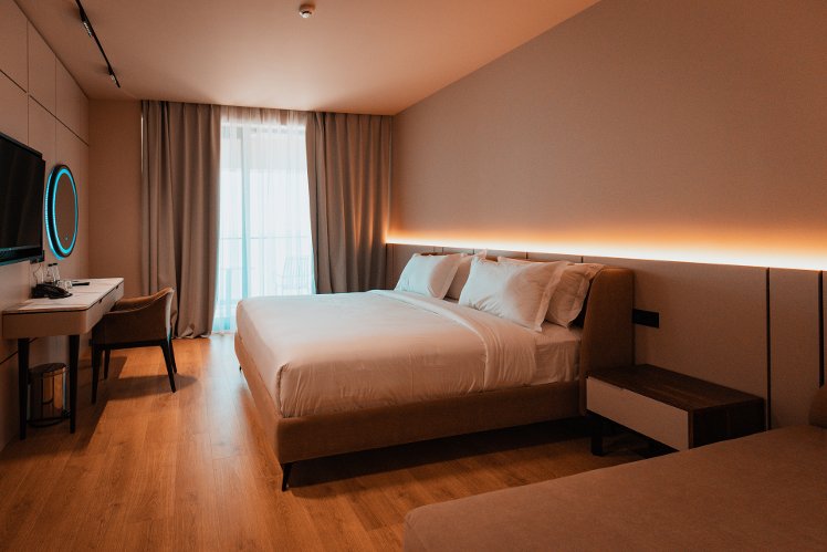 Royal G Deluxe Hotel, Durres