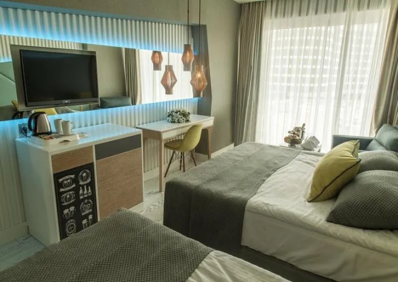 DOUBLE SINGLE USE STANDARD Room, Wind of Lara Hotel & Spa, Antalya