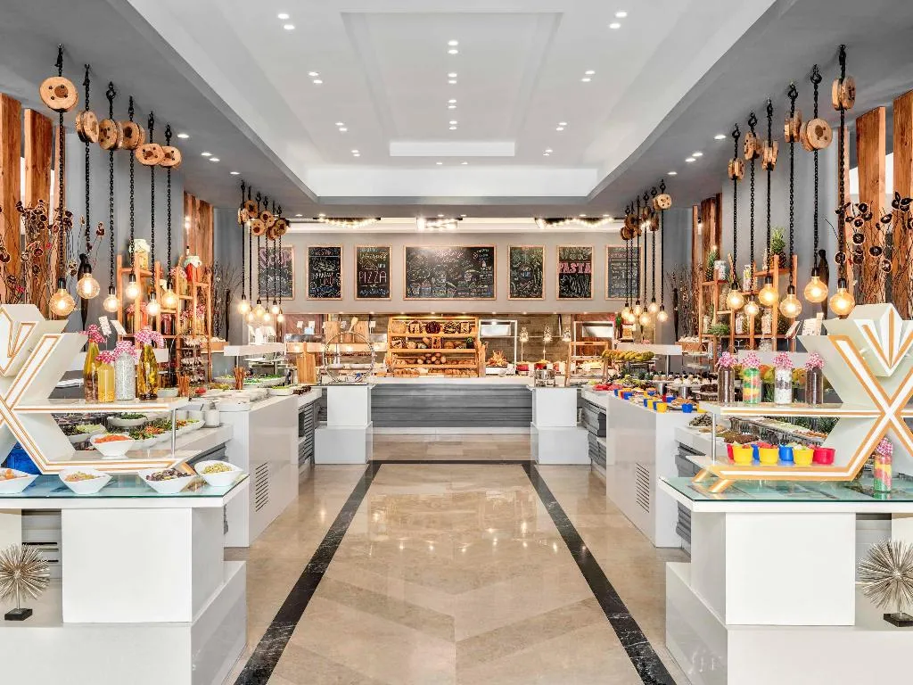 Restaurant, Rixos Premium Seagate, Red Sea Riviera