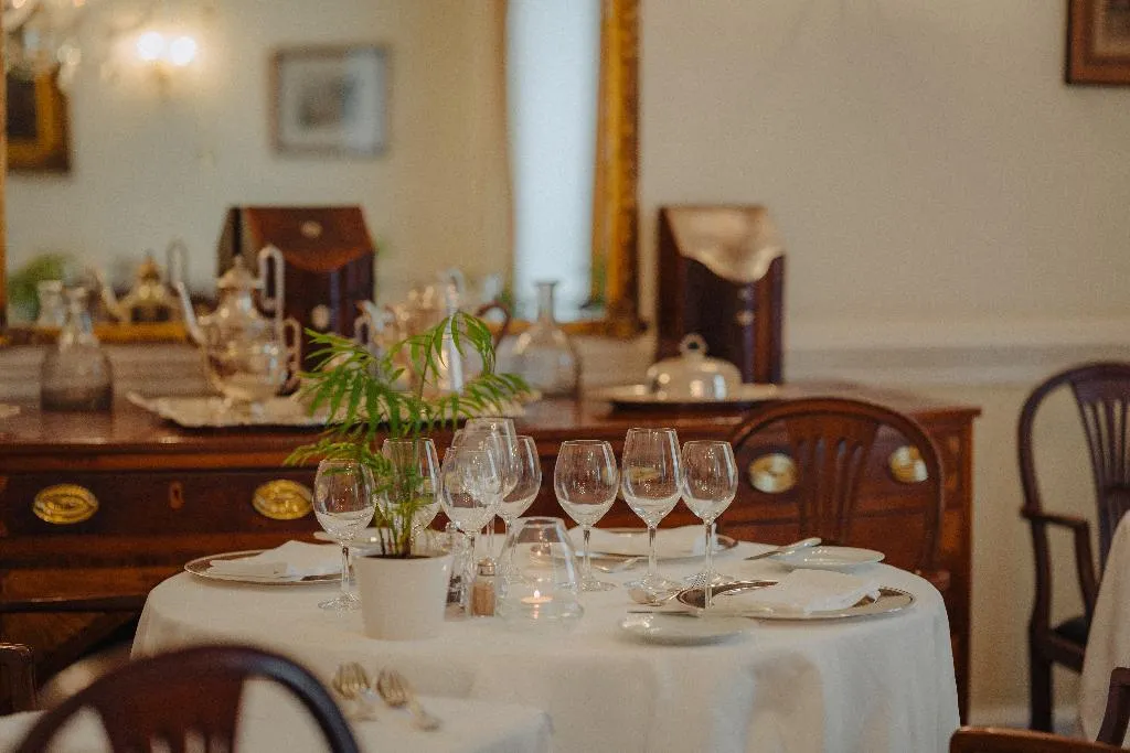 Restaurant, Quinta da Bela Vista, Madeira