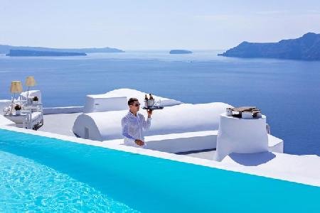 Katikies Santorini - The Leading Hotels Of The World, Santorini