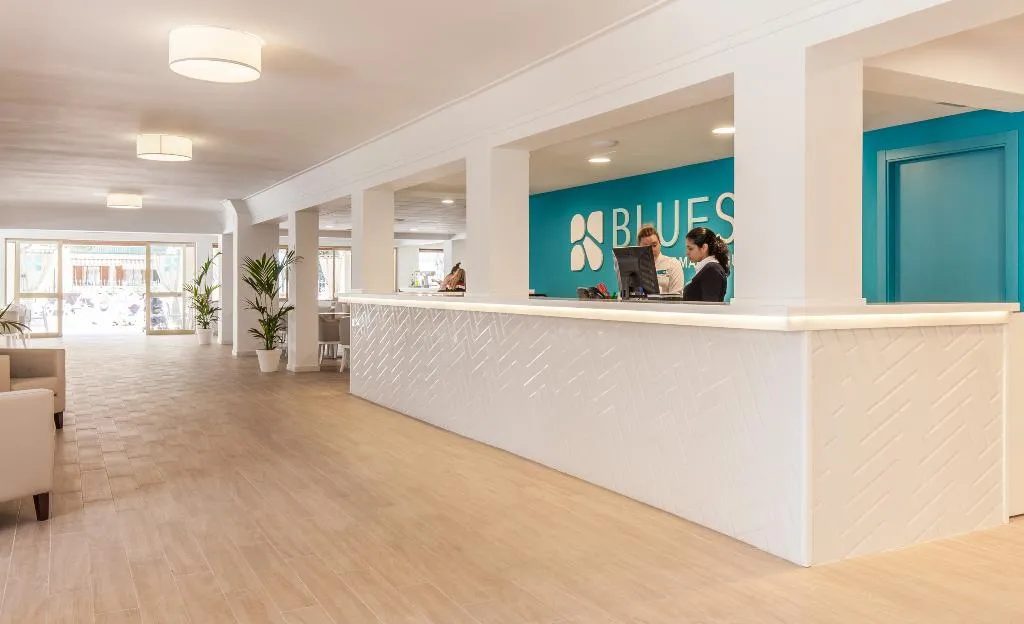 Lobby, BLUESEA Hotel Don Jaime, Majorca