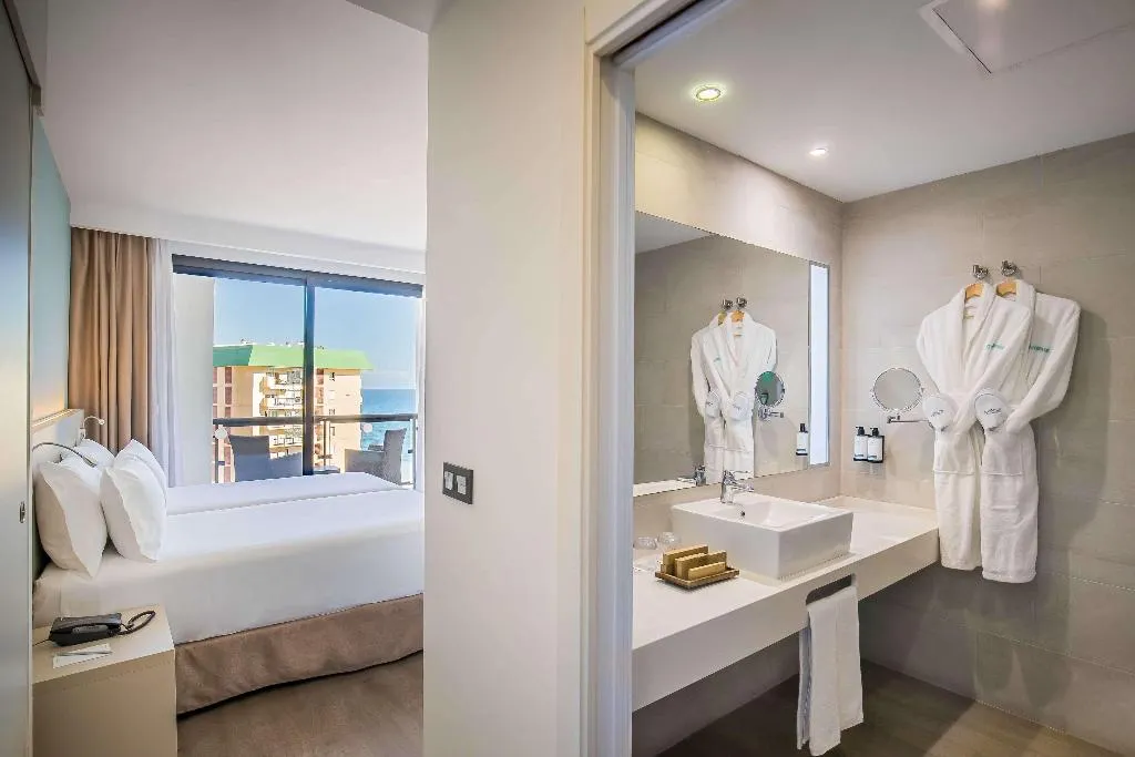 DOUBLE DELUXE SIDE SEA VIEW Room, Occidental Fuengirola, Costa Del Sol