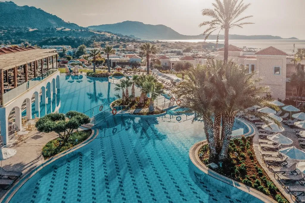 Pool, Lindos Imperial Resort & Spa, Rhodes