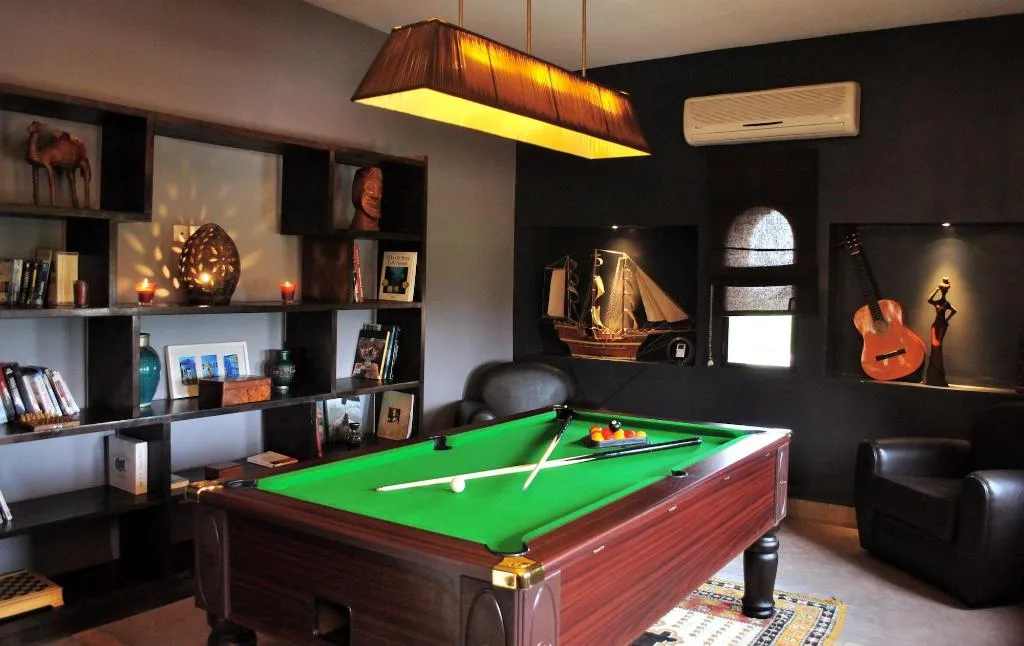 Sports and Entertainment, Kasbah Al Mendili Private, Marrakech