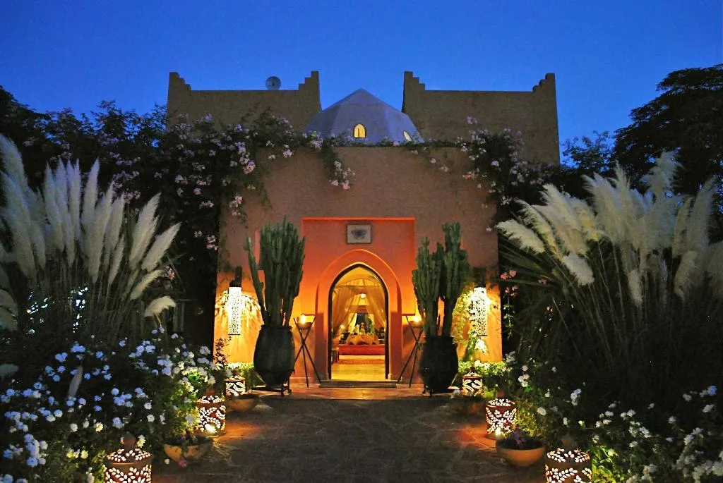 General view, Kasbah Al Mendili Private, Marrakech