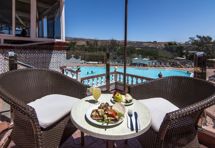 Apartamentos Corona Roja, Gran Canaria