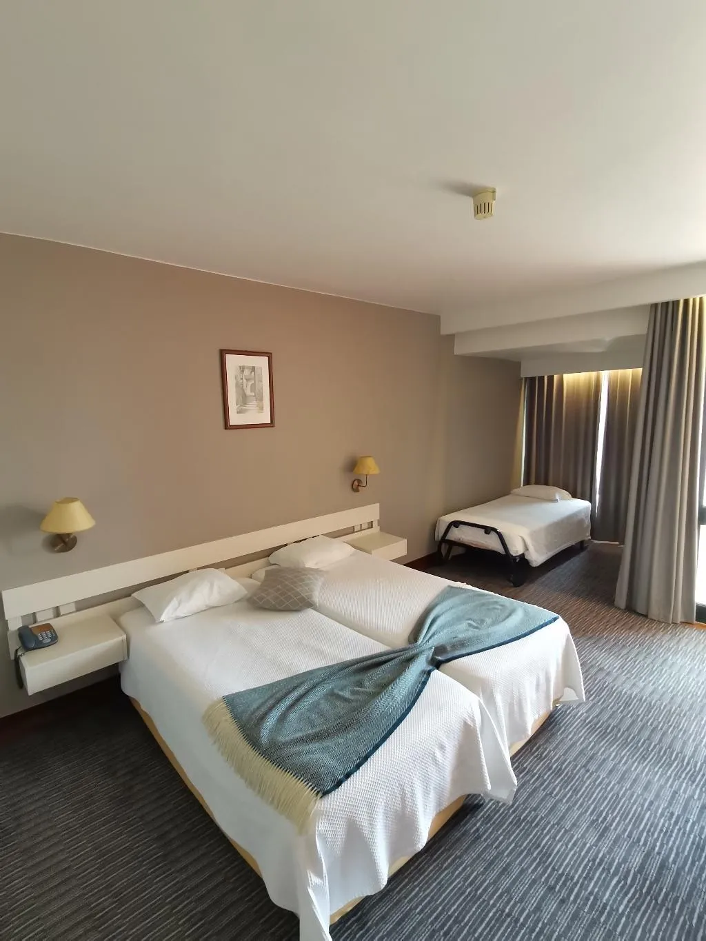 STUDIO CAPACITY 3 Room, Aparthotel Imperatriz, Madeira