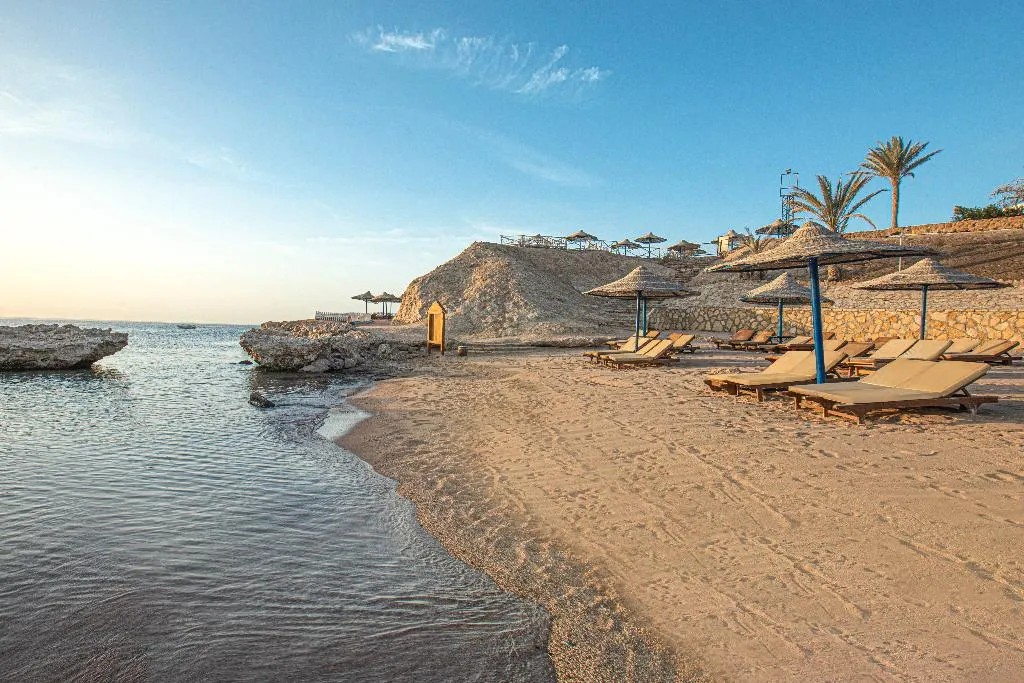 Beach, V Hotel Sharm El Shiekh, Red Sea Riviera