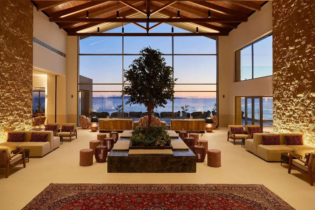 Lobby, Elix, Mar-Bella Collection, Preveza/Lefkas
