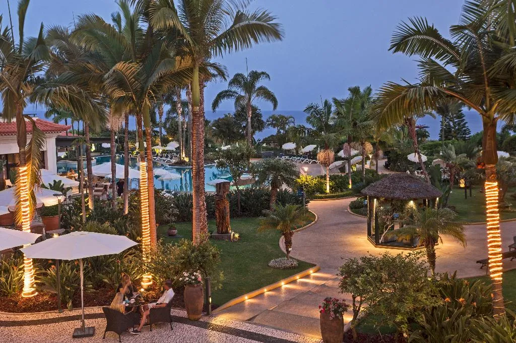 General view, Suite Hotel Eden Mar, Madeira