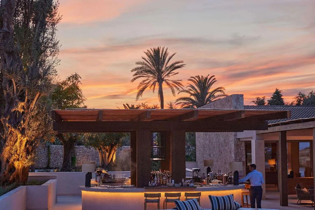 Bar, Ikos Porto Petro, Majorca