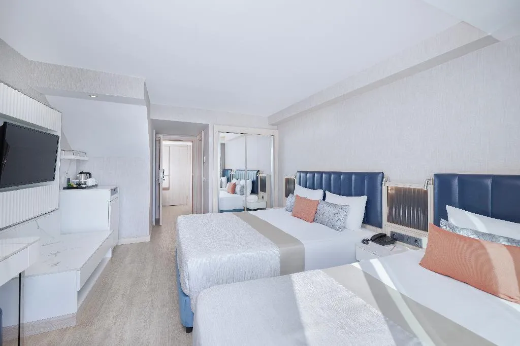 FAMILY ROOM DUPLEX Room, Lago Hotel, Antalya