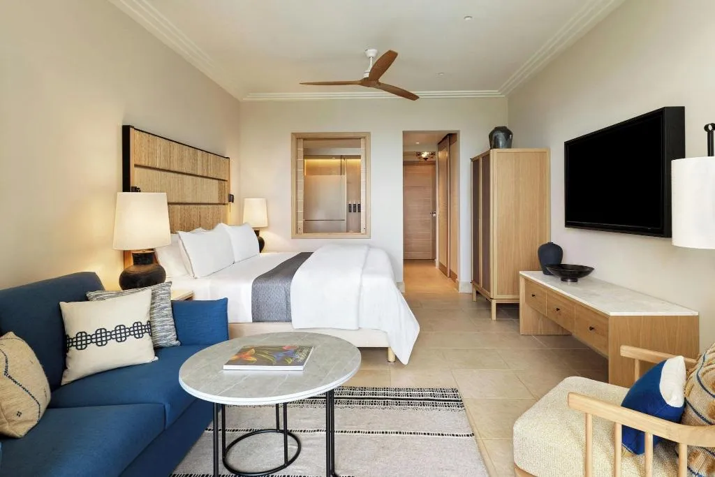 TWIN WITH PRIVATE POOL Room, The Westin Resort Costa Navarino, Kalamata