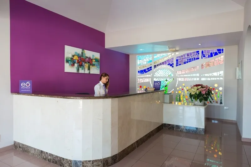 Lobby, eo Suite Hotel Jardin Dorado, Gran Canaria
