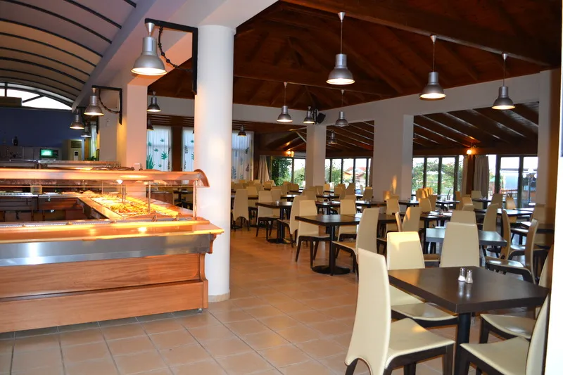 Restaurant, Ionian Sea Hotel, Kefallinia