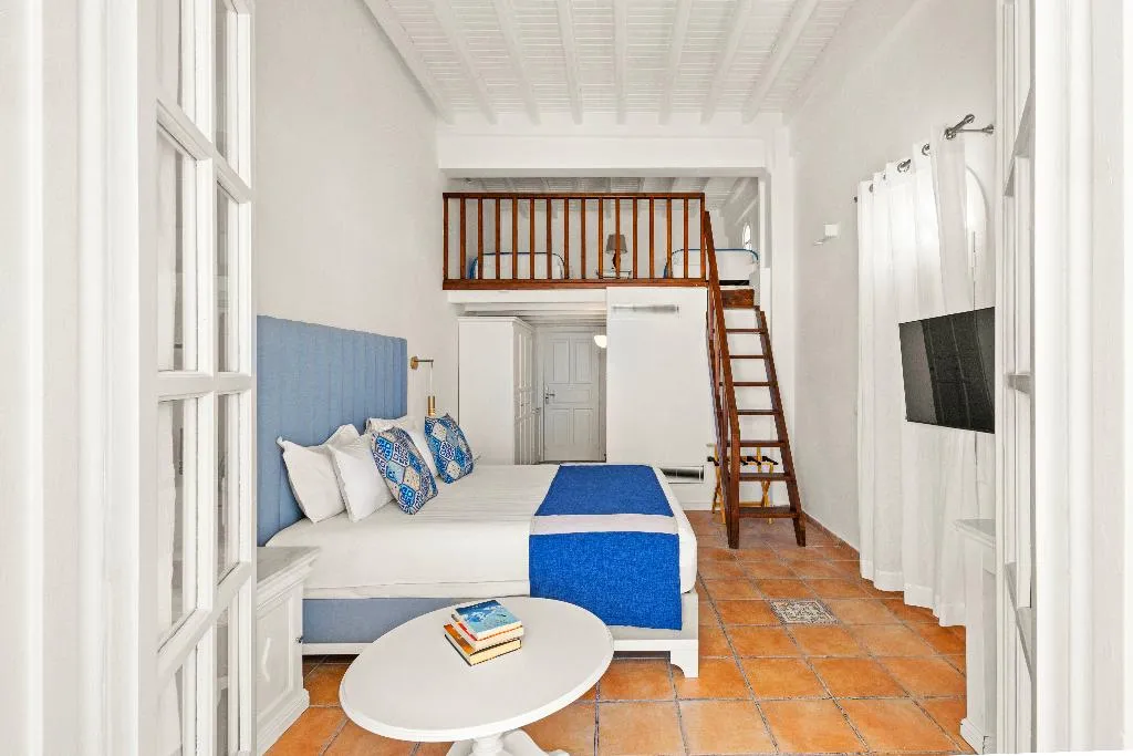 SUITE SEA VIEW Room, San Marco Luxury Hotel & Villa, Mykonos