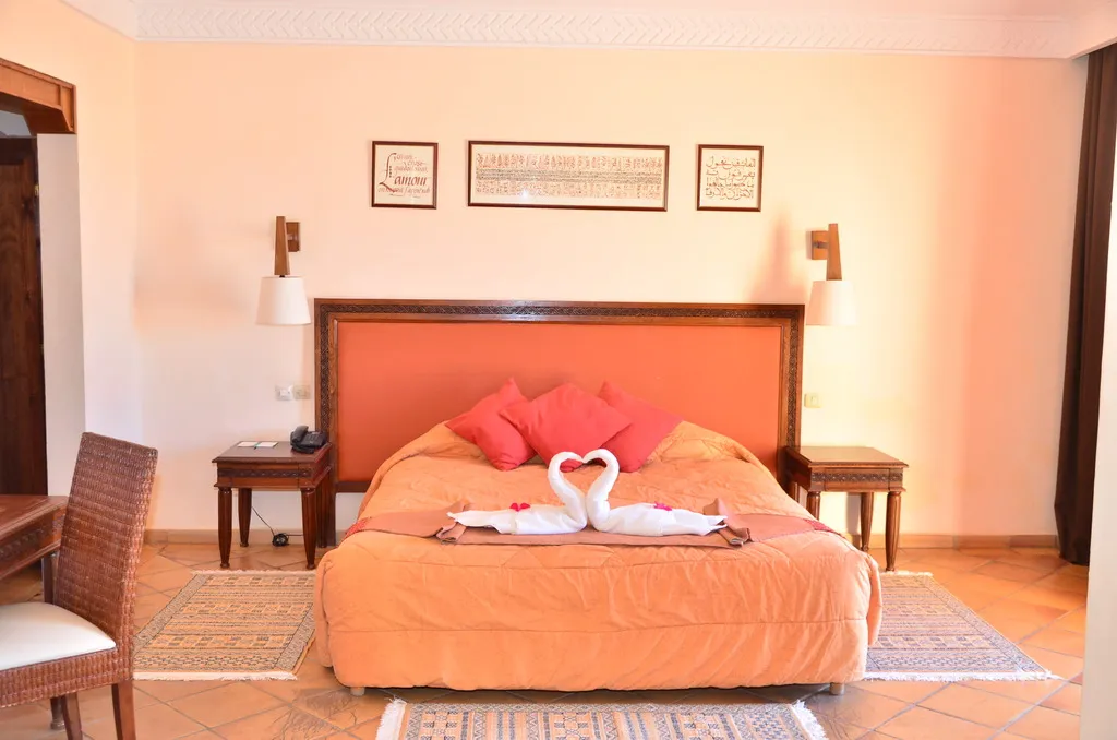 JUNIOR SUITE STANDARD Room, Pickalbatros Palais Des Roses, Agadir