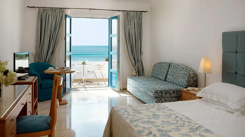 TWIN SEA VIEW Room, Mitsis Norida, Kos
