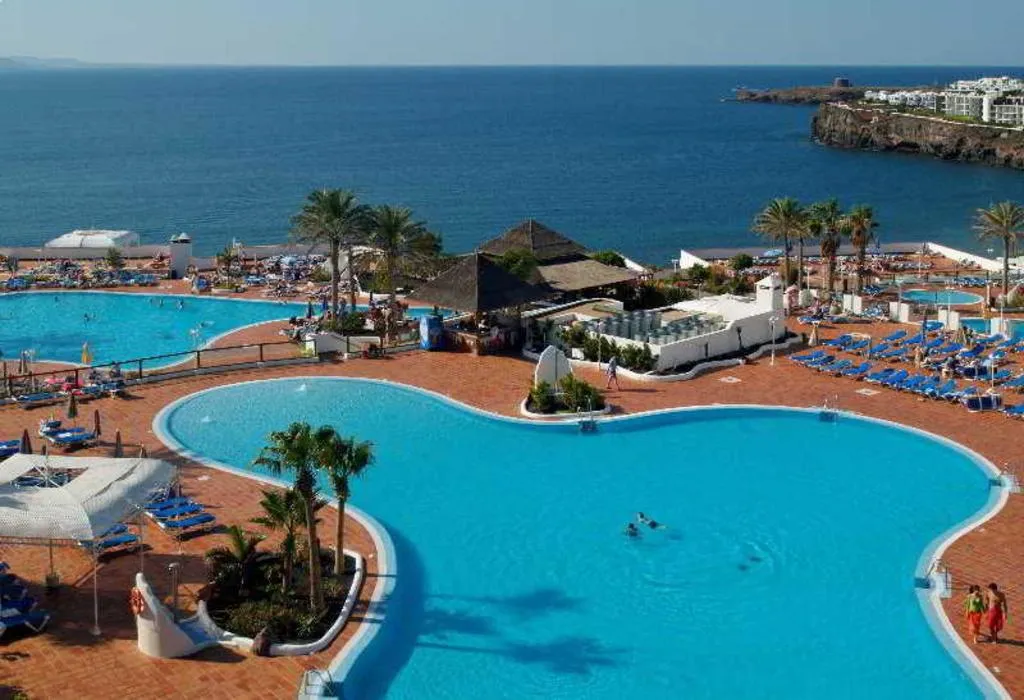 Pool, Sandos Papagayo, Lanzarote