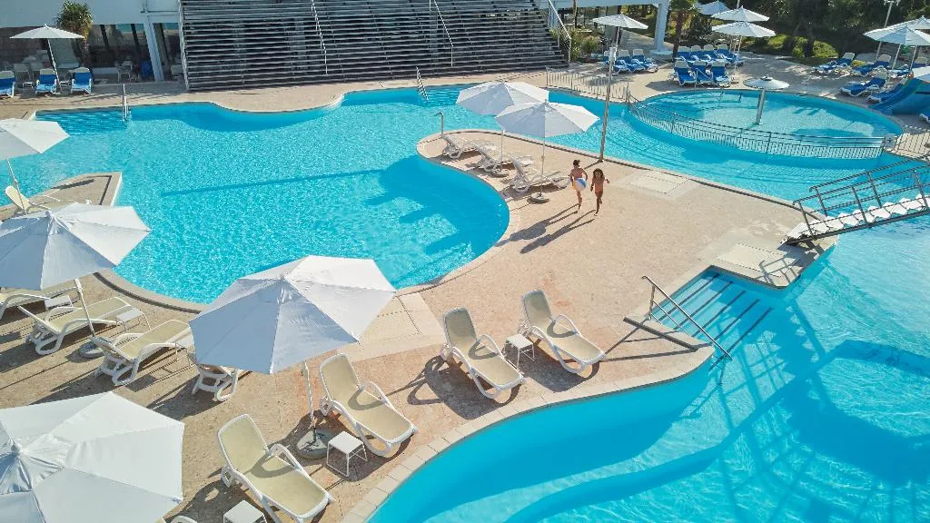 General view, Bluesun hotel Neptun, Split
