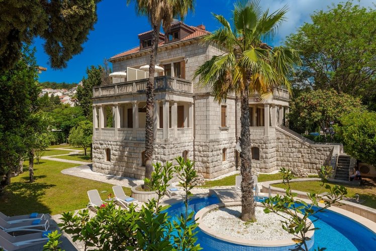 Villa More, Dubrovnik