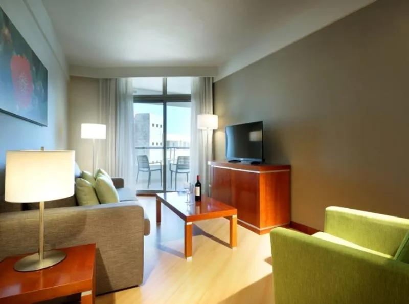 JUNIOR SUITE PREMIUM SEA VIEW Room, Eurostars Las Salinas, Fuerteventura